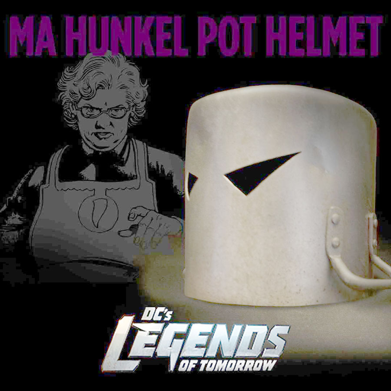 Illustration for article titled Four Classic DC Heroes Are Coming to Legends of Tomorrow, and One of Them Is Lunacy